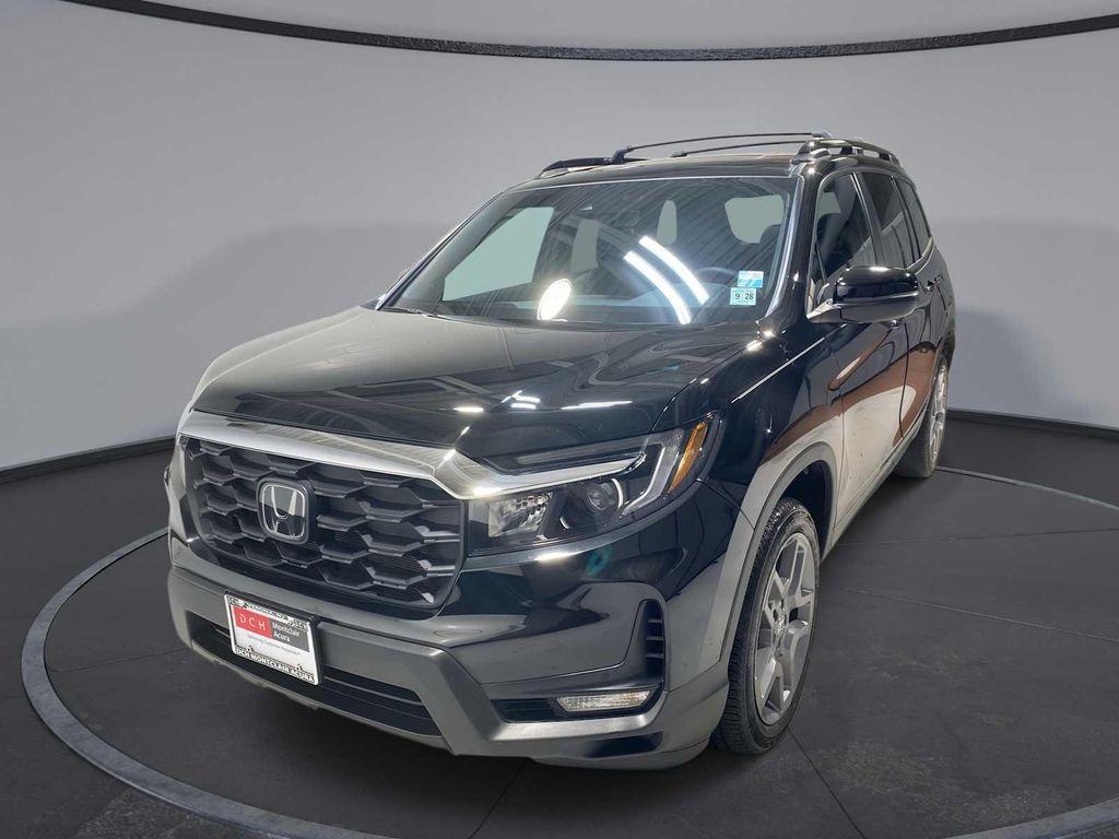 used 2023 Honda Passport car, priced at $31,980