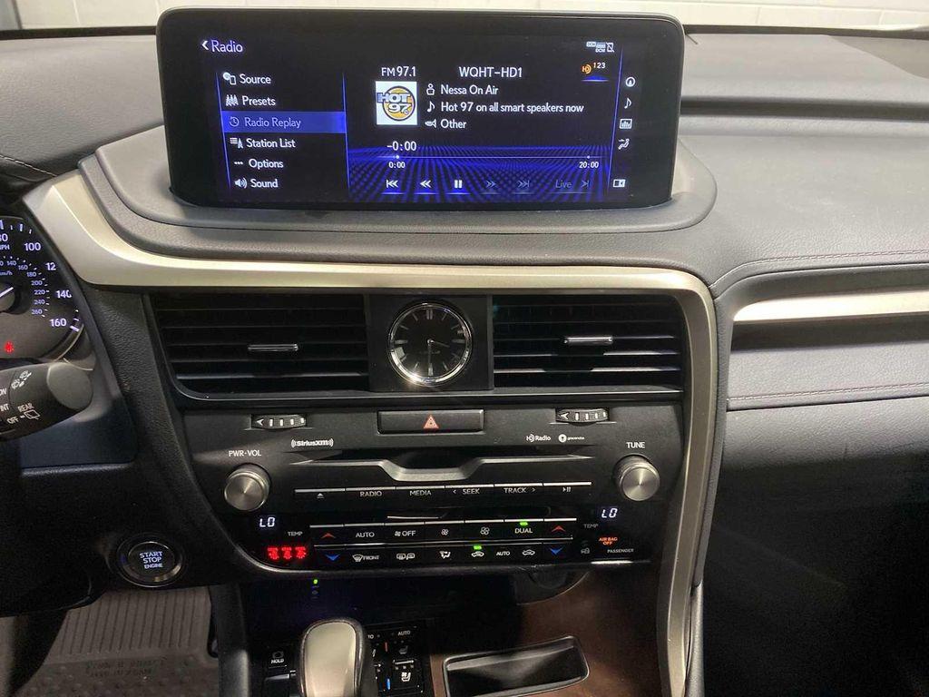 used 2021 Lexus RX 350 car, priced at $37,280
