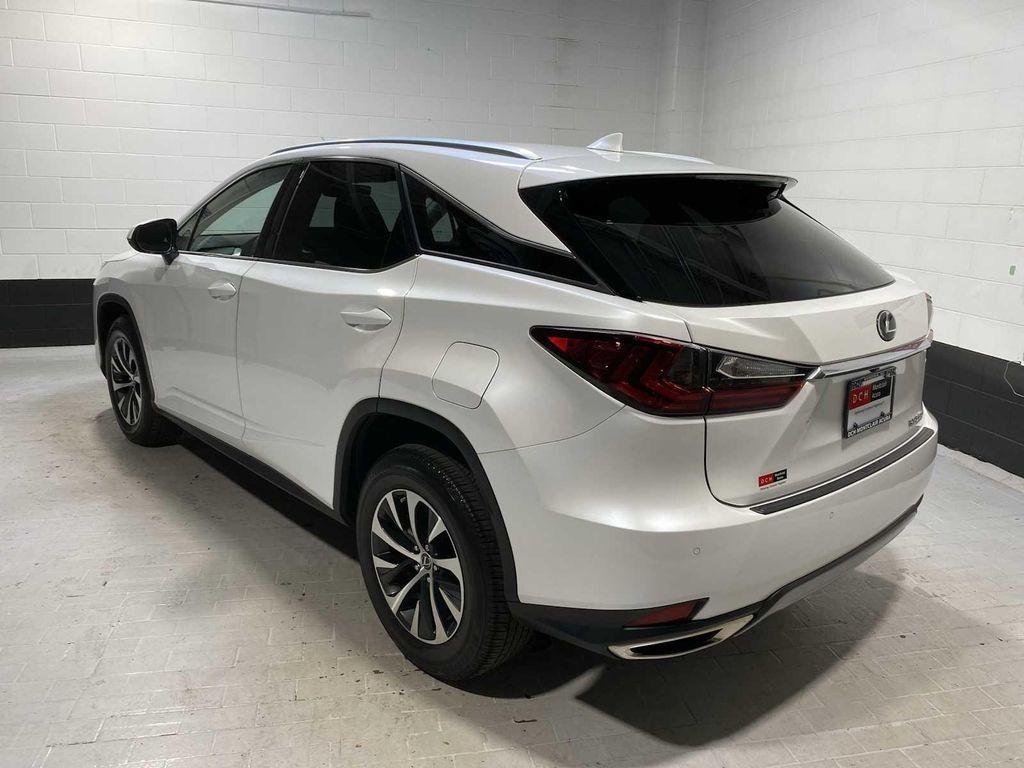 used 2021 Lexus RX 350 car, priced at $37,280