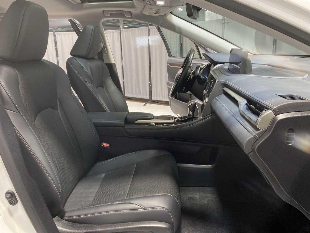 used 2021 Lexus RX 350 car, priced at $37,280