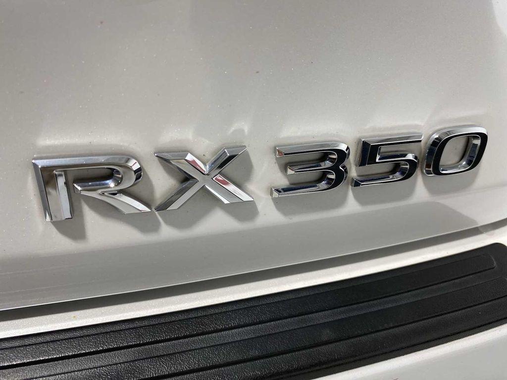 used 2021 Lexus RX 350 car, priced at $37,280