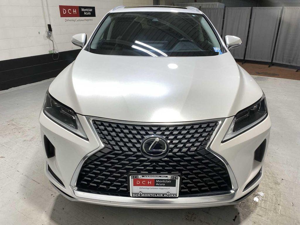 used 2021 Lexus RX 350 car, priced at $37,280