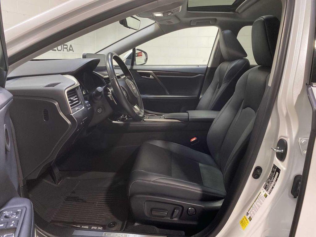 used 2021 Lexus RX 350 car, priced at $37,280