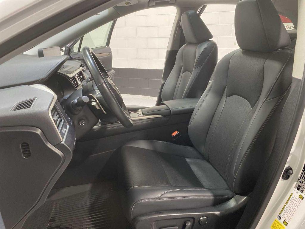 used 2021 Lexus RX 350 car, priced at $37,280