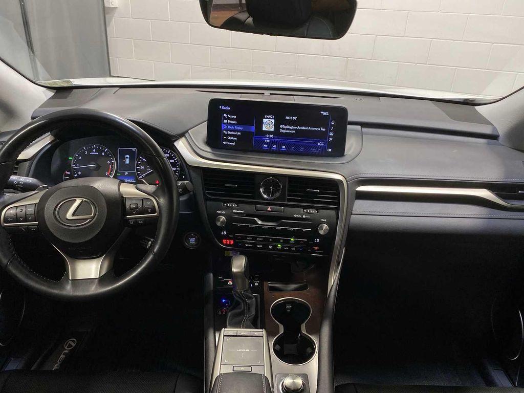 used 2021 Lexus RX 350 car, priced at $37,280