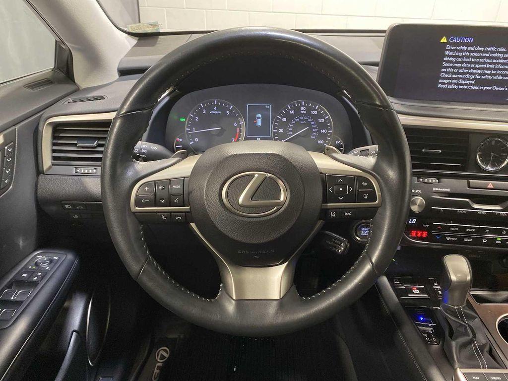 used 2021 Lexus RX 350 car, priced at $37,280