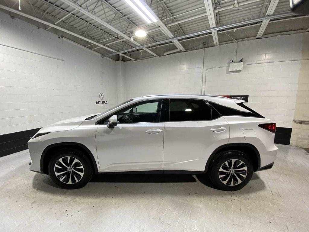 used 2021 Lexus RX 350 car, priced at $37,280