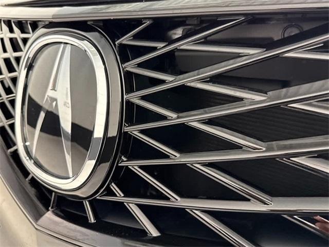 new 2025 Acura RDX car, priced at $52,250