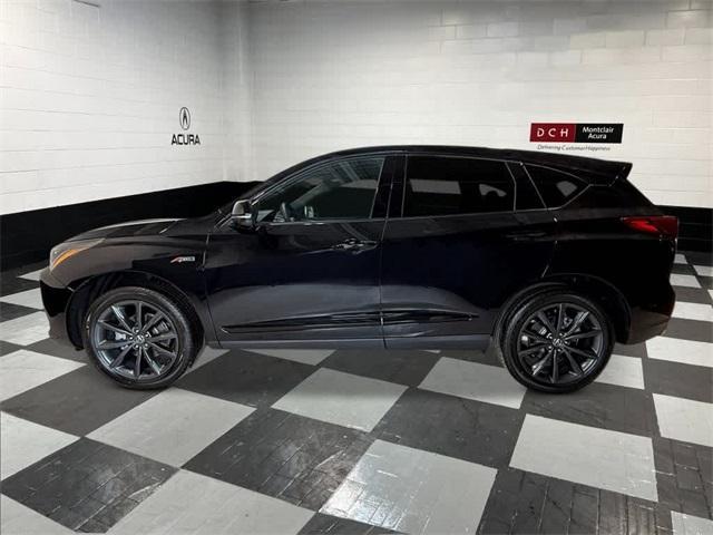 new 2025 Acura RDX car, priced at $52,250