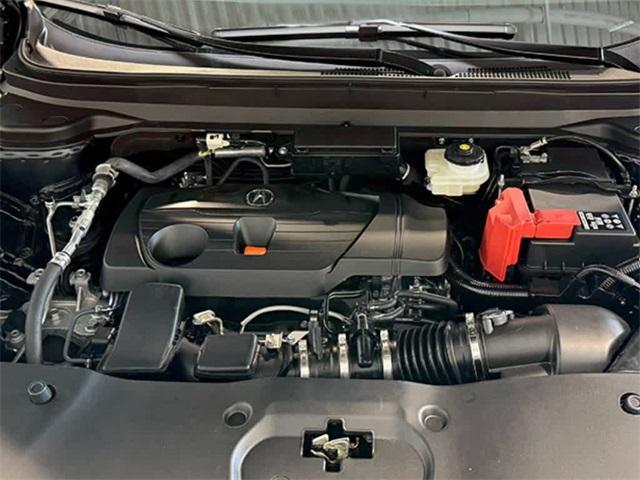 new 2025 Acura RDX car, priced at $52,250