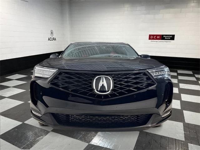 new 2025 Acura RDX car, priced at $52,250