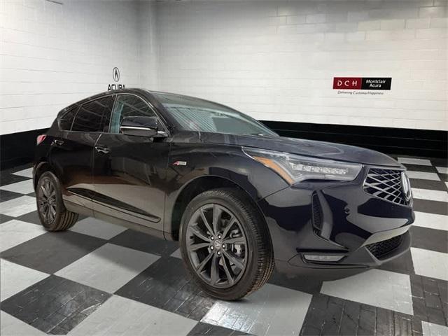 new 2025 Acura RDX car, priced at $52,250