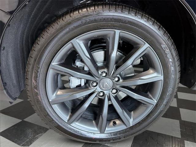 new 2025 Acura RDX car, priced at $52,250