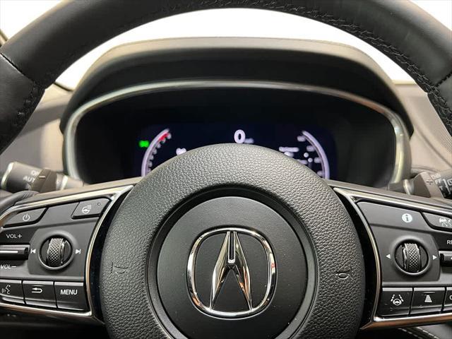new 2025 Acura MDX car, priced at $68,250