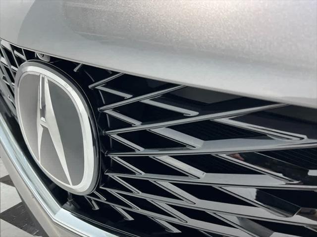 new 2025 Acura MDX car, priced at $68,250