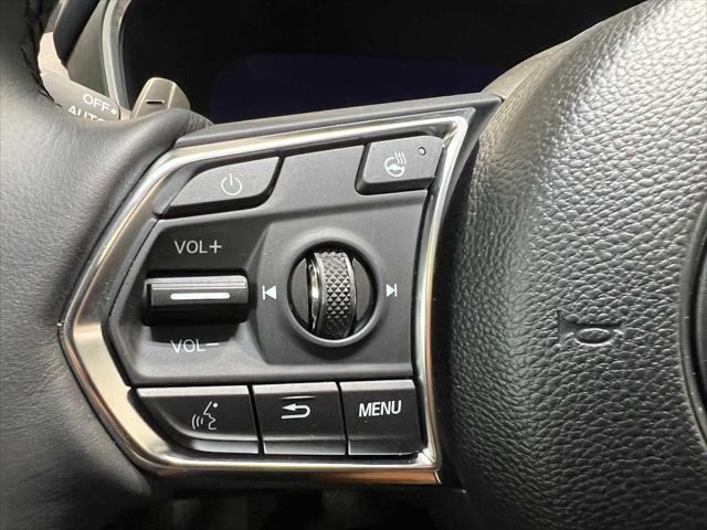 new 2025 Acura MDX car, priced at $68,250