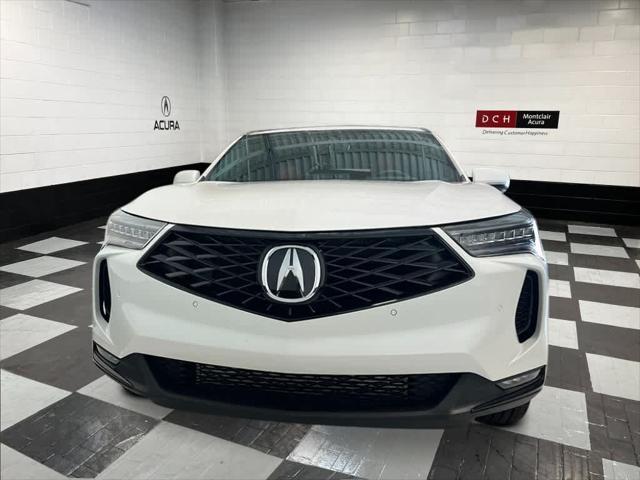 new 2025 Acura RDX car, priced at $52,250