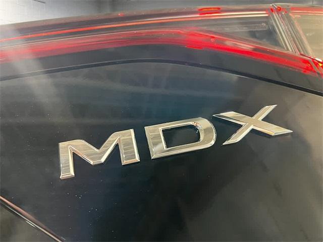 new 2026 Acura MDX car