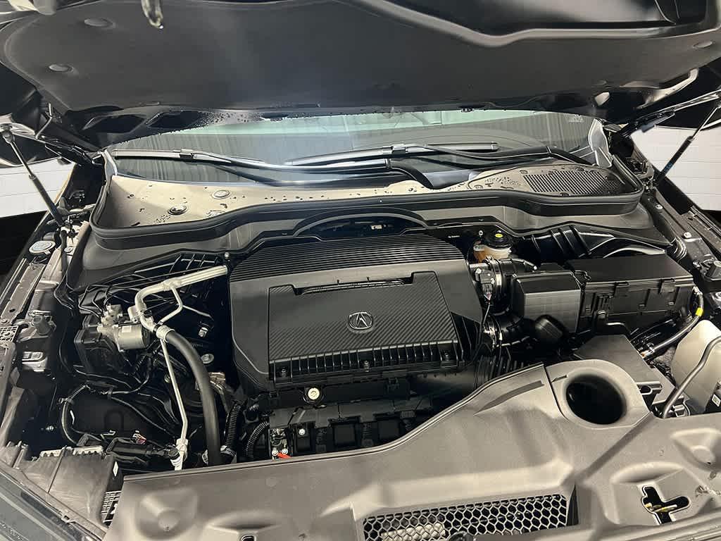 new 2026 Acura MDX car