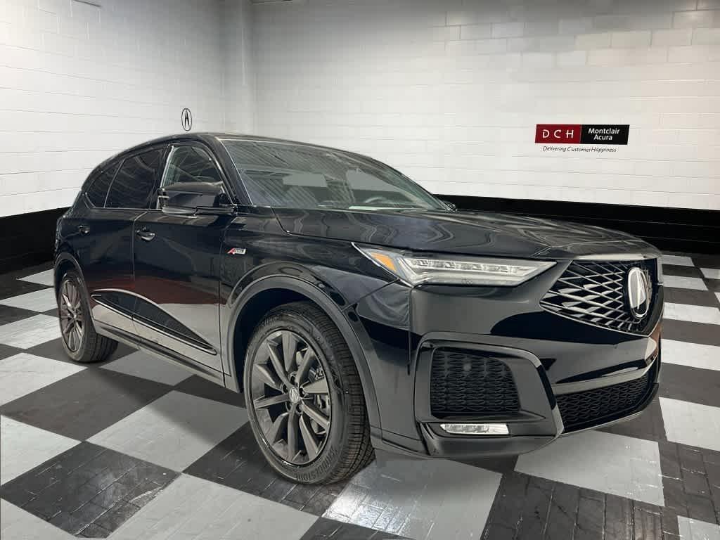 new 2026 Acura MDX car