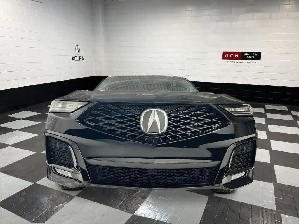 new 2026 Acura MDX car