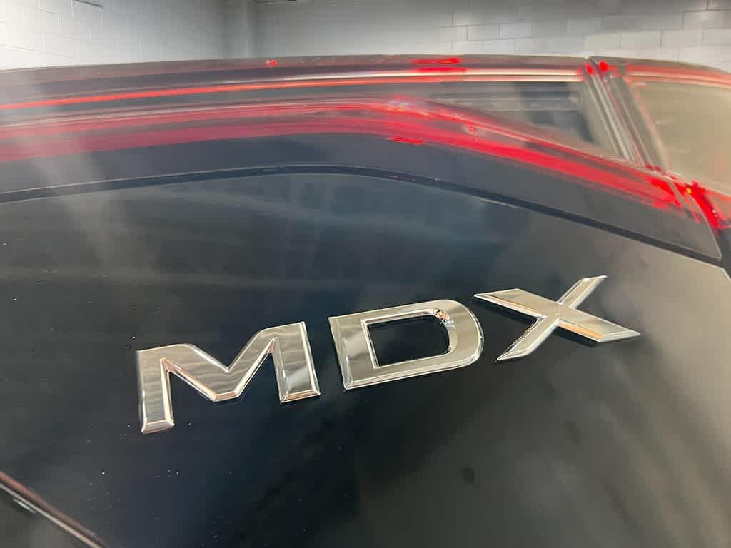 new 2026 Acura MDX car