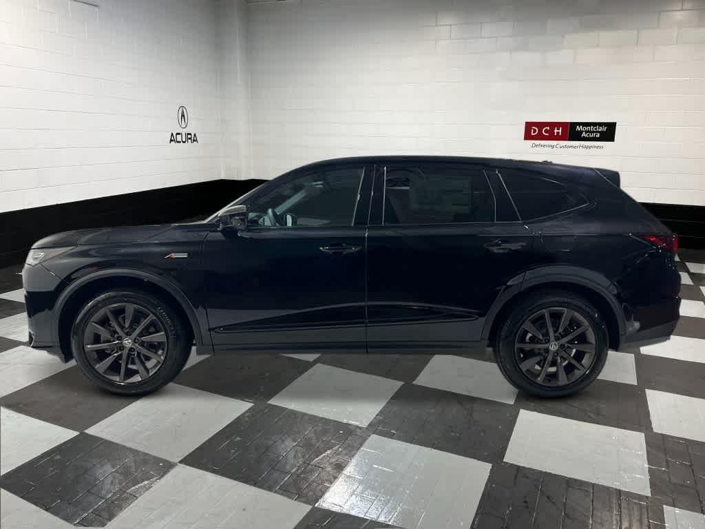 new 2026 Acura MDX car