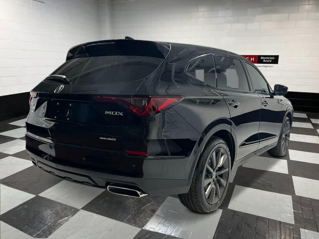 new 2026 Acura MDX car