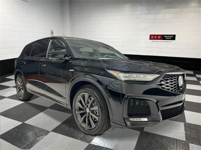 new 2026 Acura MDX car