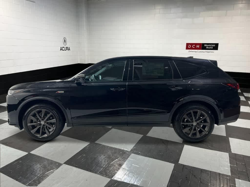 new 2026 Acura MDX car