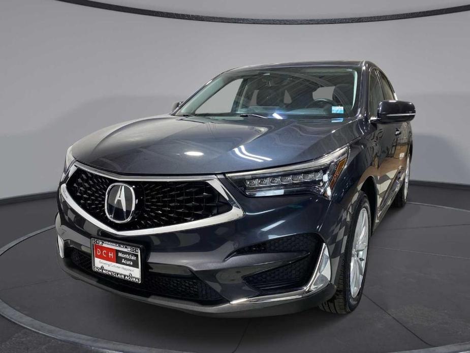 used 2020 Acura RDX car, priced at $25,532