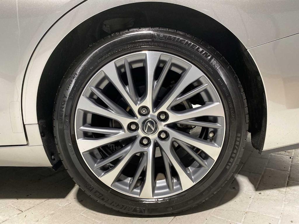 used 2021 Lexus ES 350 car, priced at $29,980