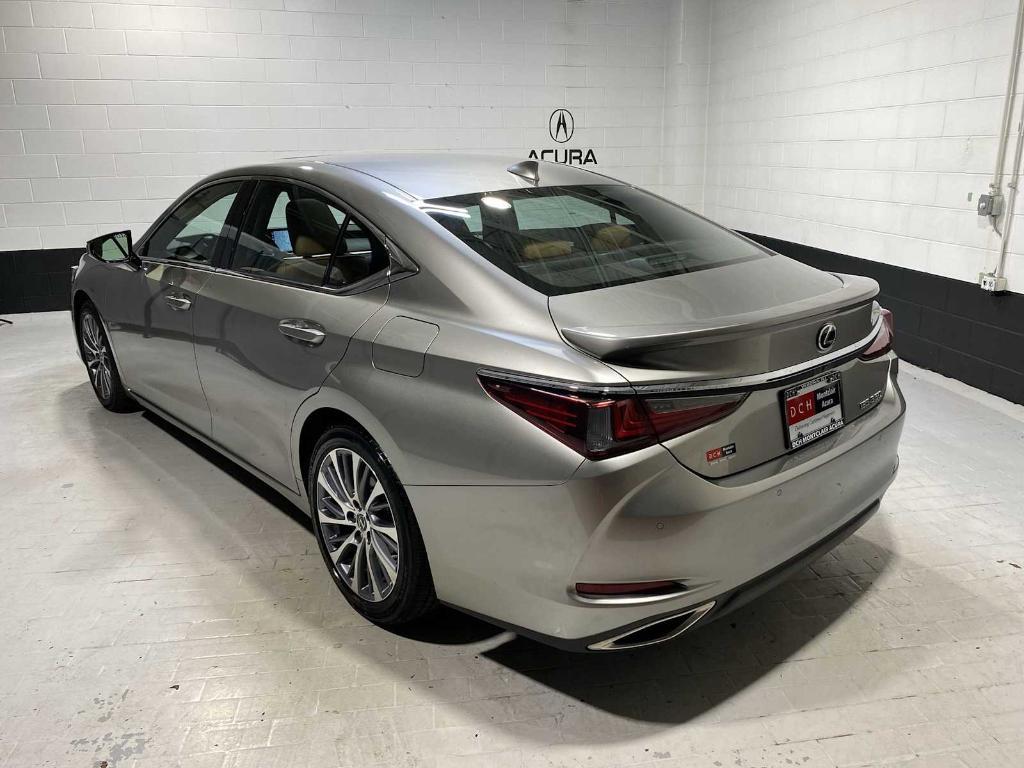 used 2021 Lexus ES 350 car, priced at $29,980