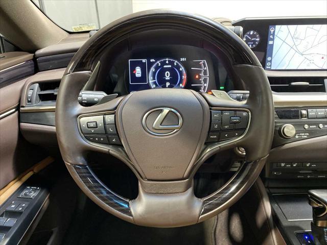 used 2021 Lexus ES 350 car, priced at $27,580