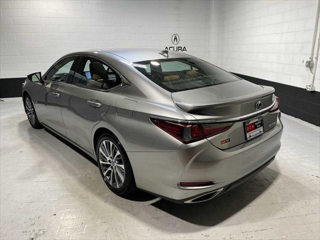 used 2021 Lexus ES 350 car, priced at $27,580