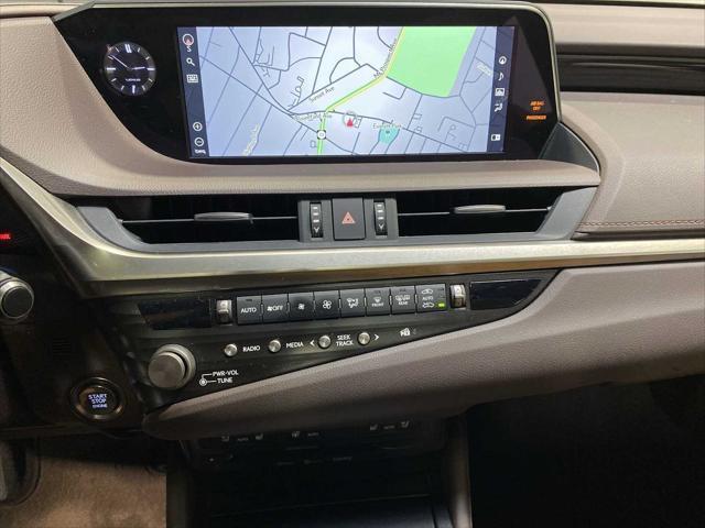 used 2021 Lexus ES 350 car, priced at $27,580