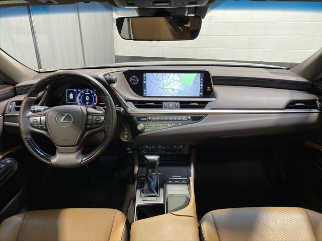 used 2021 Lexus ES 350 car, priced at $27,580