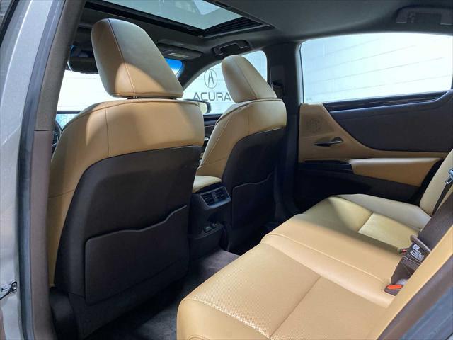 used 2021 Lexus ES 350 car, priced at $27,580