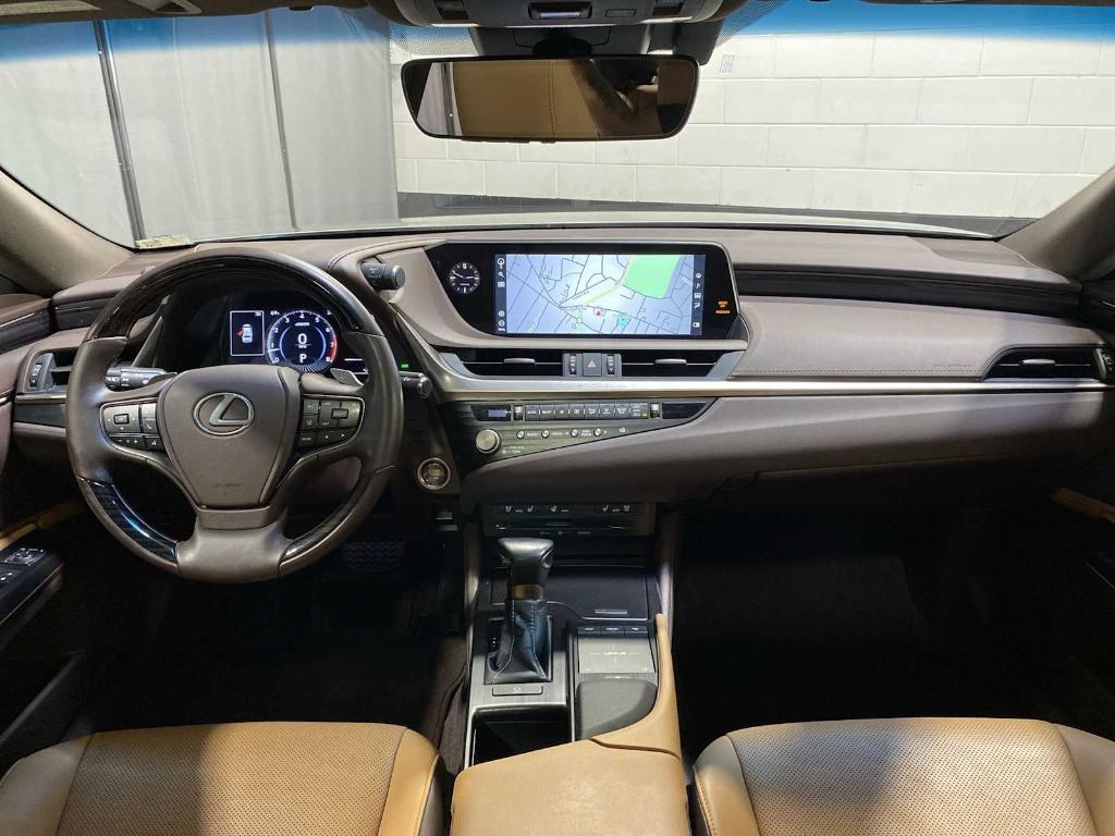 used 2021 Lexus ES 350 car, priced at $29,980