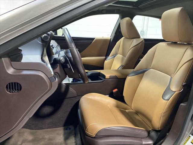 used 2021 Lexus ES 350 car, priced at $27,580