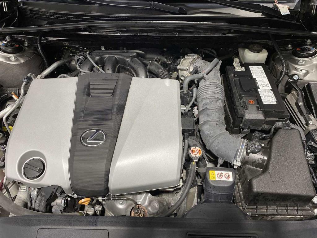 used 2021 Lexus ES 350 car, priced at $29,980