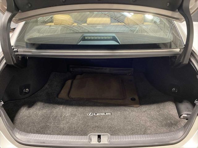 used 2021 Lexus ES 350 car, priced at $27,580