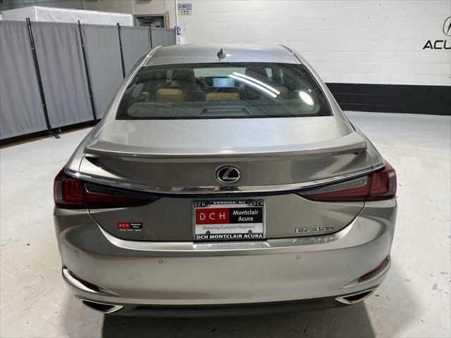 used 2021 Lexus ES 350 car, priced at $27,580