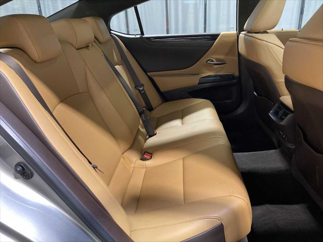 used 2021 Lexus ES 350 car, priced at $27,580
