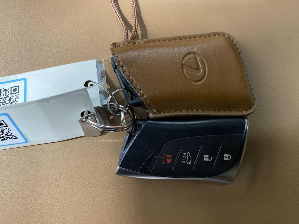 used 2021 Lexus ES 350 car, priced at $29,980