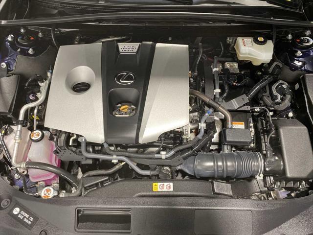 used 2021 Lexus ES 300h car, priced at $31,980