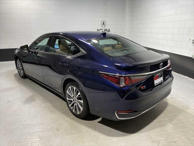 used 2021 Lexus ES 300h car, priced at $31,980