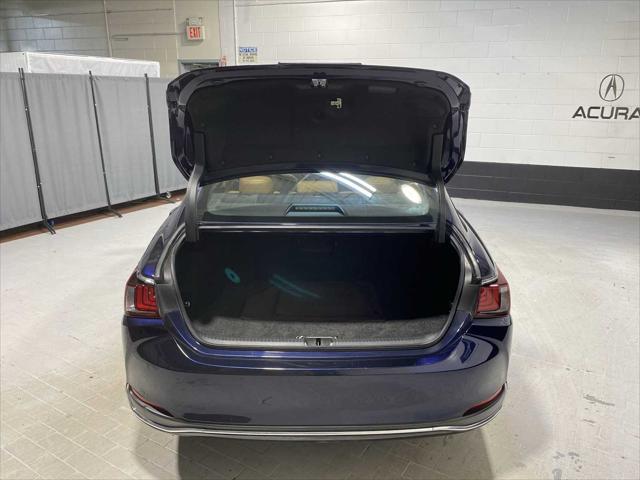 used 2021 Lexus ES 300h car, priced at $31,980