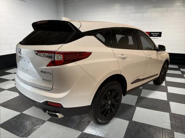 new 2025 Acura RDX car, priced at $46,650