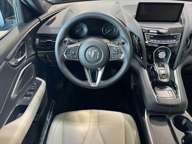new 2025 Acura RDX car, priced at $46,650